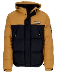 Timberland - Jacket Archive Puffer Jacket - Lyst
