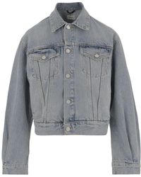 Haikure - Denim Jackets - Lyst