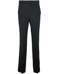 Emporio Armani - Slim-Fit Trousers - Lyst