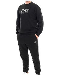 EA7 - Tuta Soccer - Lyst