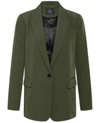 Bruuns Bazaar - Klassischer blazer - Lyst