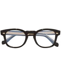 Cutler and Gross - 9389 Square Opticals - Lyst