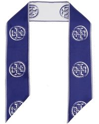 Tory Burch - Silky Scarves - Lyst