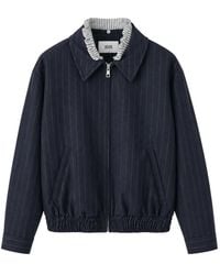 SOLOTRE - Light Jackets - Lyst