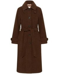 Part Two - Belted Coats - Lyst