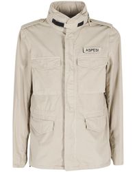 Aspesi - Minifield Jacket - Lyst