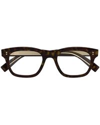 dunhill - Glasses - Lyst