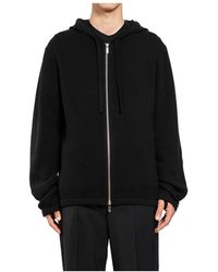 Helmut Lang - Zip-Throughs - Lyst
