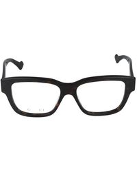 Gucci - Glasses - Lyst