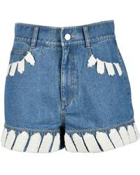 Krizia - Shorts - Lyst