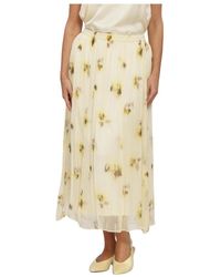 Second Female - Rokken ,Veelkleurig ,Mirage Skirt - Lyst