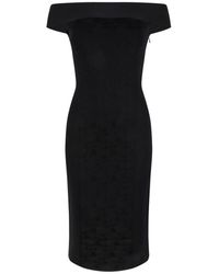 McQueen - Party Dresses - Lyst