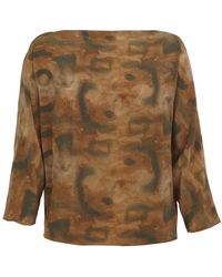 Cortana - Blouses - Lyst