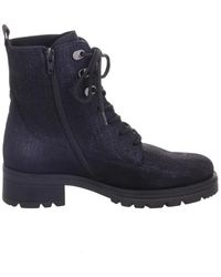 Gabor - Damen Schnürstiefeletten - Lyst
