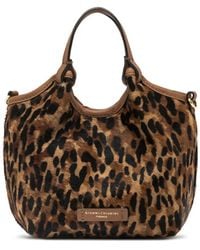 Gianni Chiarini - Lince Leder Crossbody Tasche Dua - Lyst