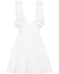 MSGM - Short Dresses - Lyst