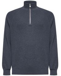 Brunello Cucinelli - Turtlenecks - Lyst