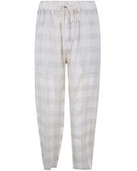 Uma Wang - Wide Trousers - Lyst