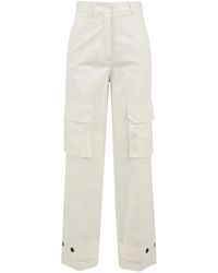 Beatrice B. - Straight Trousers - Lyst