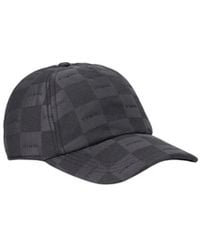 Iceberg - Jacquard Baseball Cap - Lyst