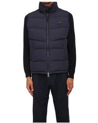 Antony Morato - Jassen ,Blauw ,Polyester Capo Spalla - Lyst