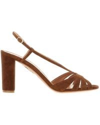 Aquazzura - High Heel Sandals - Lyst