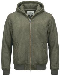 Bl'ker - Bomber Jackets - Lyst