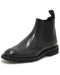 Doucal's - Du1767 Beatles Boots - Lyst
