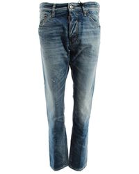 DSquared² - Jeans ,Blauw ,Katoen Cool Guy Jean - Lyst