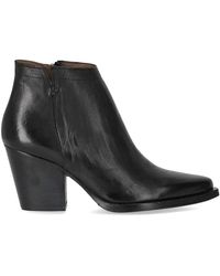 Duccio Del Duca - Texan Ankle Boot - Lyst