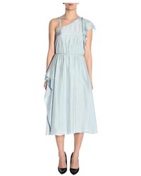 Emporio Armani - Robes Femme - Lyst