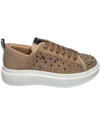 Alexander Smith - Sneaker Pelle - Lyst
