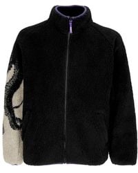 Octopus - Faux Fur & Shearling Jackets - Lyst