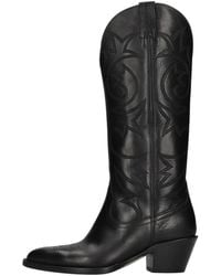 Buttero - Cowboy & Biker Boots - Lyst
