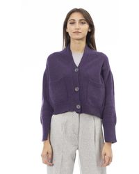 Alpha Studio - Cardigans - Lyst