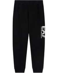 EA7 - Sweatpants - Lyst