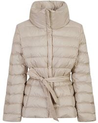 Weekend by Maxmara - Winter Jackets - Lyst