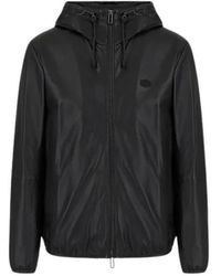 Emporio Armani - Light Jackets - Lyst