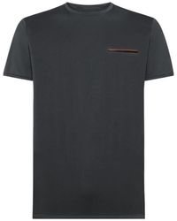 Rrd - Tops ,Groen ,Zak Oxford Overhemd - Lyst