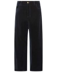 Marella - Broeken ,Blauw - Lyst