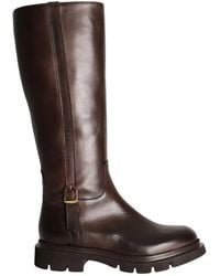 Sofia Len - High Boots - Lyst