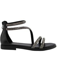 Les Tropeziennes - Flat Sandals - Lyst