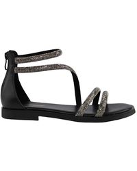 Les Tropeziennes - Strass Nero/Argento - Lyst