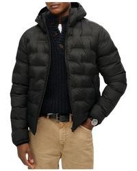Superdry - Winter Jackets - Lyst