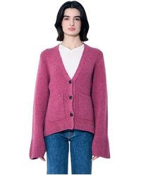 KHAITE - Cashmere Knitwear - Lyst