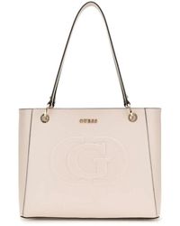 Guess - Tote Bags - Lyst