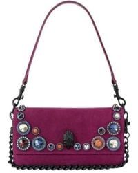 Kurt Geiger - Sloane Soft Shoulder Bag - Lyst