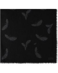 Elisabetta Franchi - Winter Scarves - Lyst