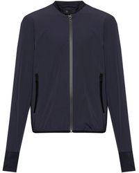 DIESEL - Jassen ,Blauw ,Leer Jas J-Domnall-Ny - Lyst