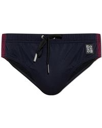 DSquared² - Beachwear - Lyst